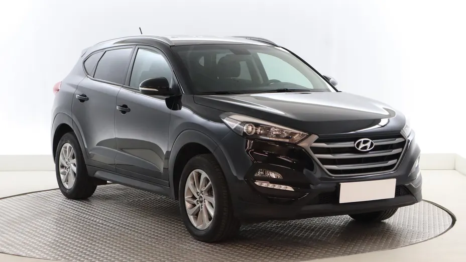 Hyundai Tucson -