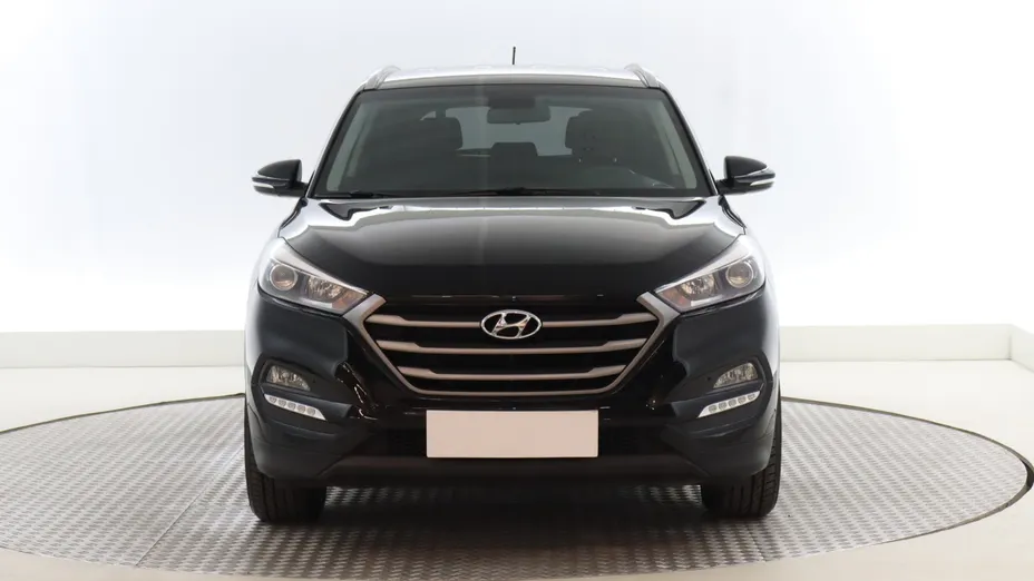 Hyundai Tucson -
