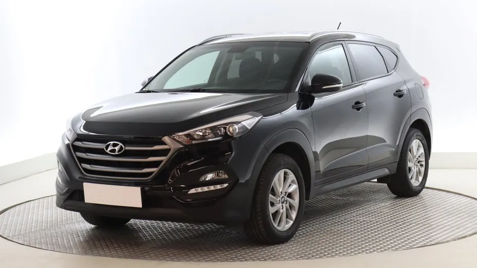Hyundai Tucson -