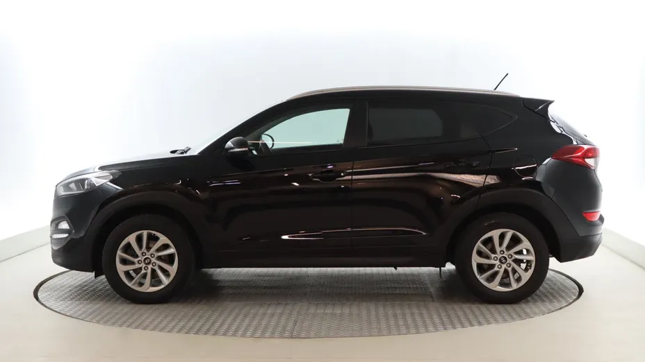 Hyundai Tucson -
