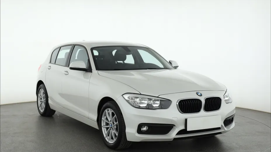 BMW Seria 1 -