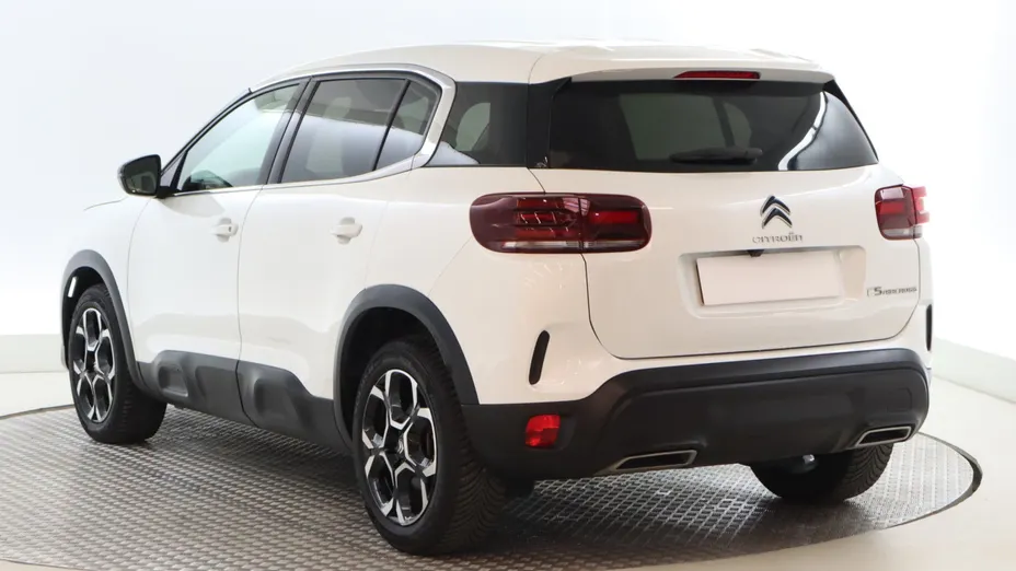 Citroen C5 Aircross -