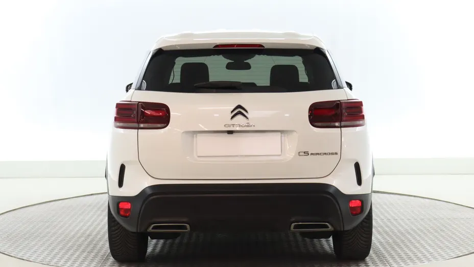 Citroen C5 Aircross -