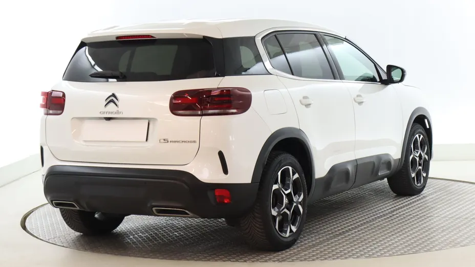 Citroen C5 Aircross -