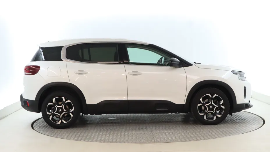 Citroen C5 Aircross -