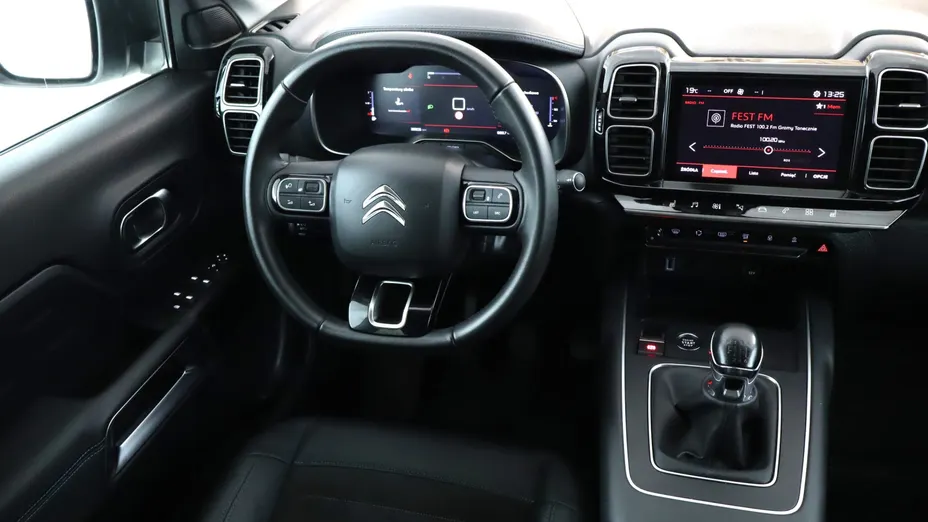 Citroen C5 Aircross -