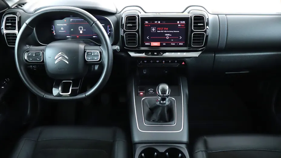 Citroen C5 Aircross -
