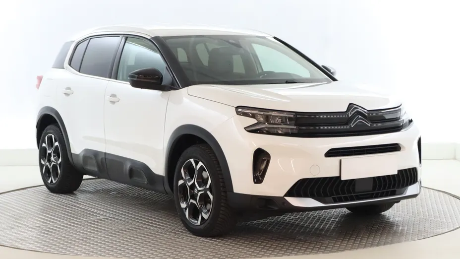 Citroen C5 Aircross -