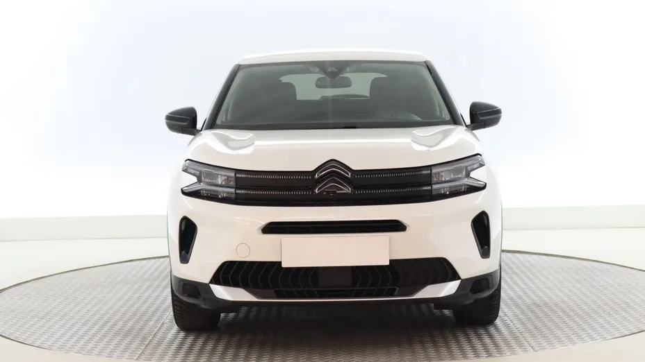 Citroen C5 Aircross -