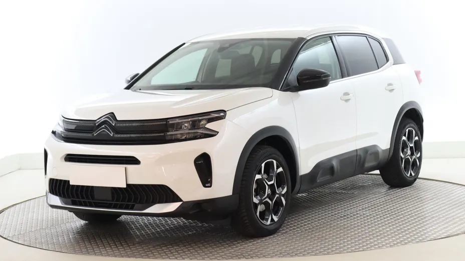Citroen C5 Aircross -
