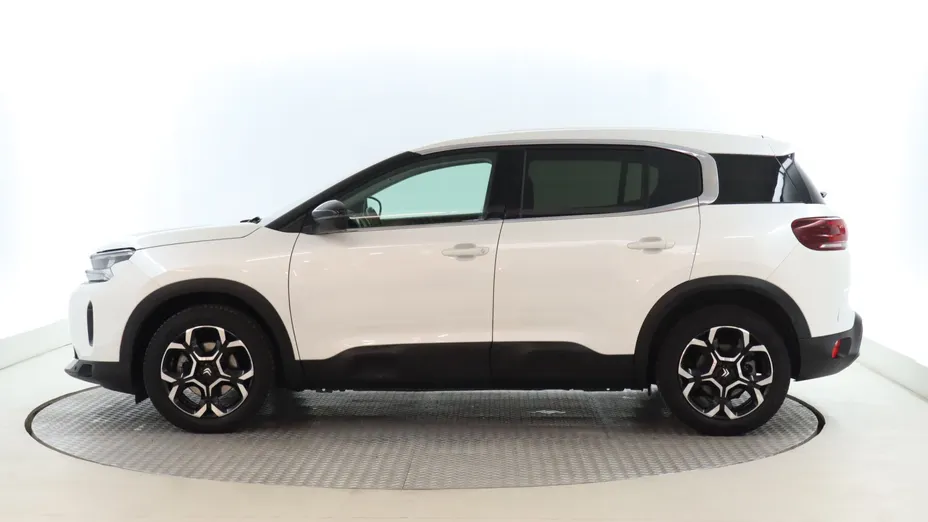 Citroen C5 Aircross -
