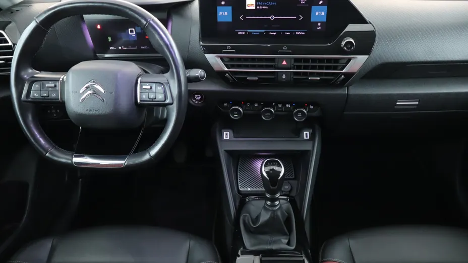 Citroen C4 -