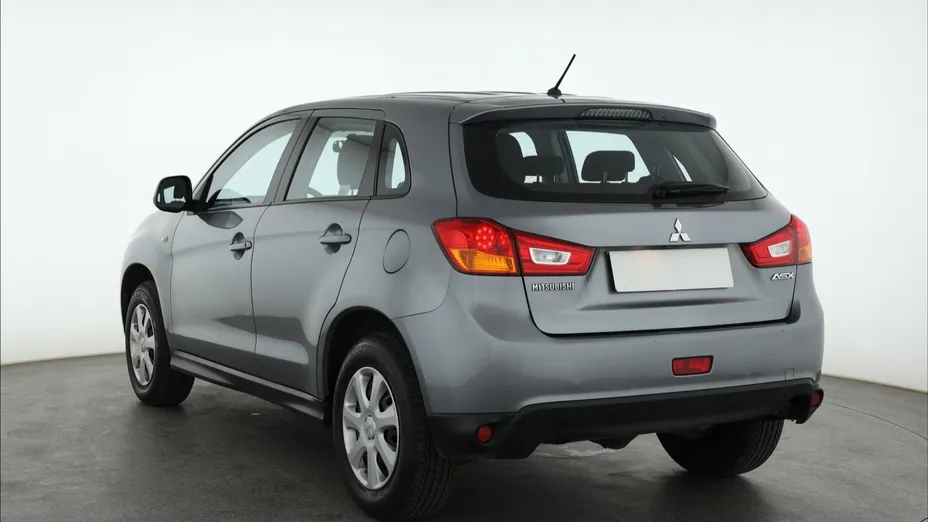 Mitsubishi ASX -