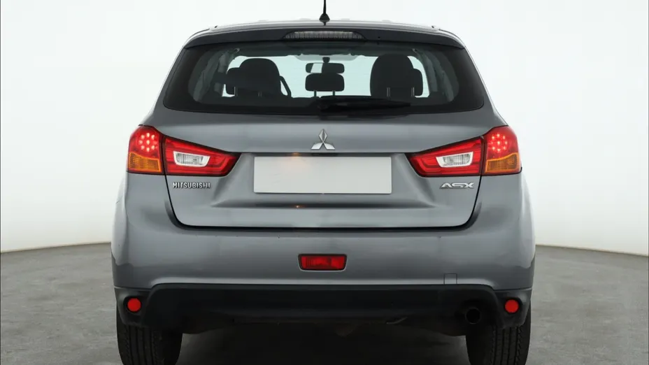 Mitsubishi ASX -