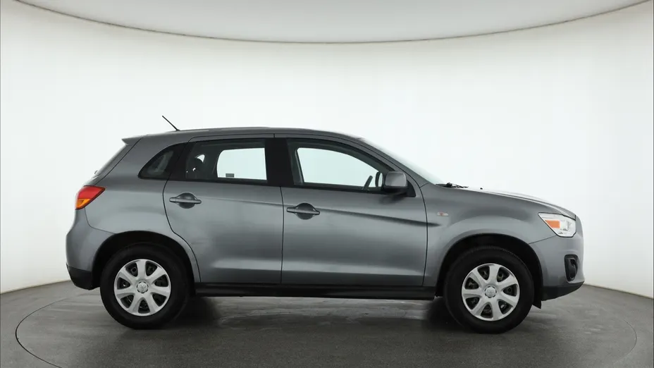 Mitsubishi ASX -