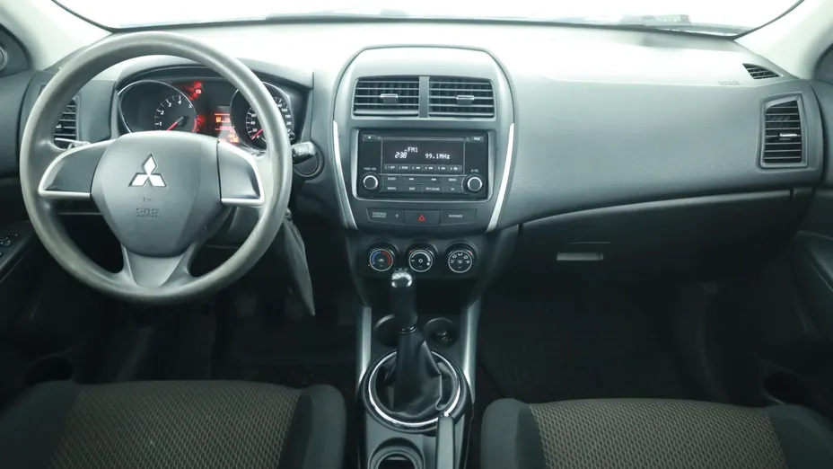 Mitsubishi ASX -
