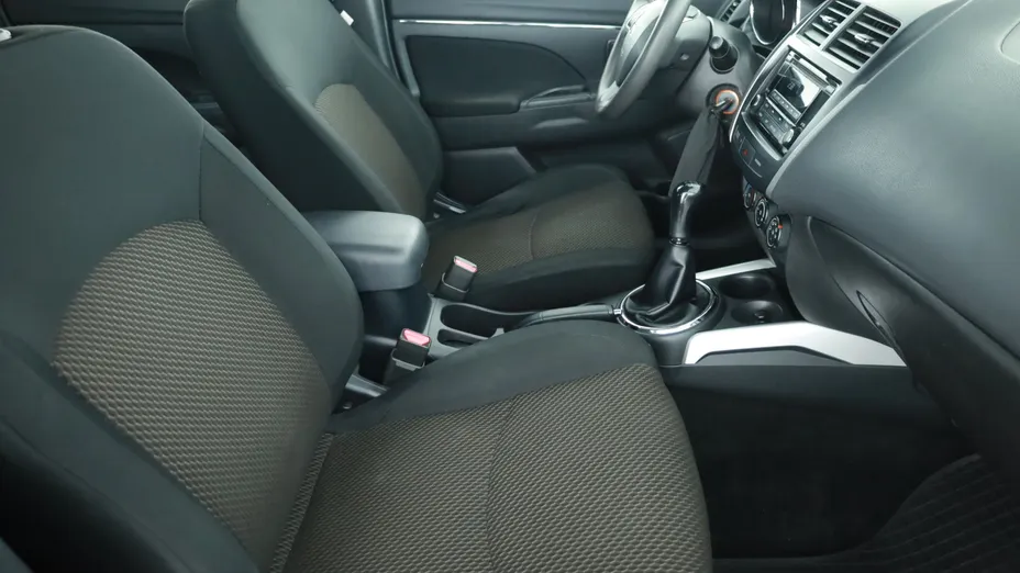 Mitsubishi ASX -
