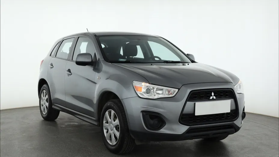 Mitsubishi ASX -