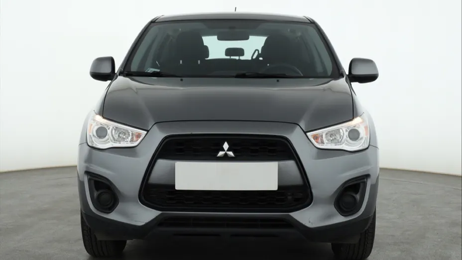 Mitsubishi ASX -