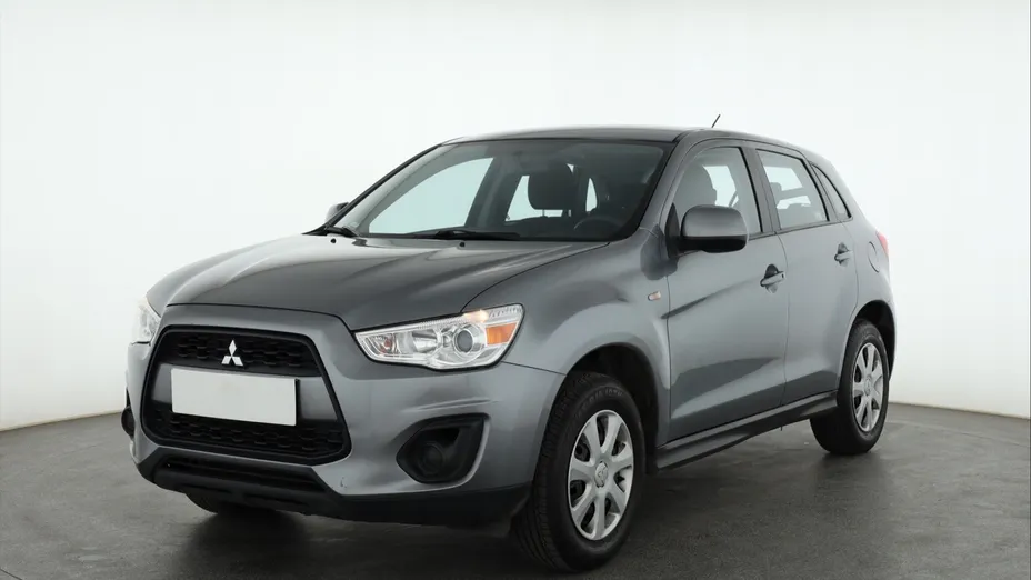 Mitsubishi ASX -