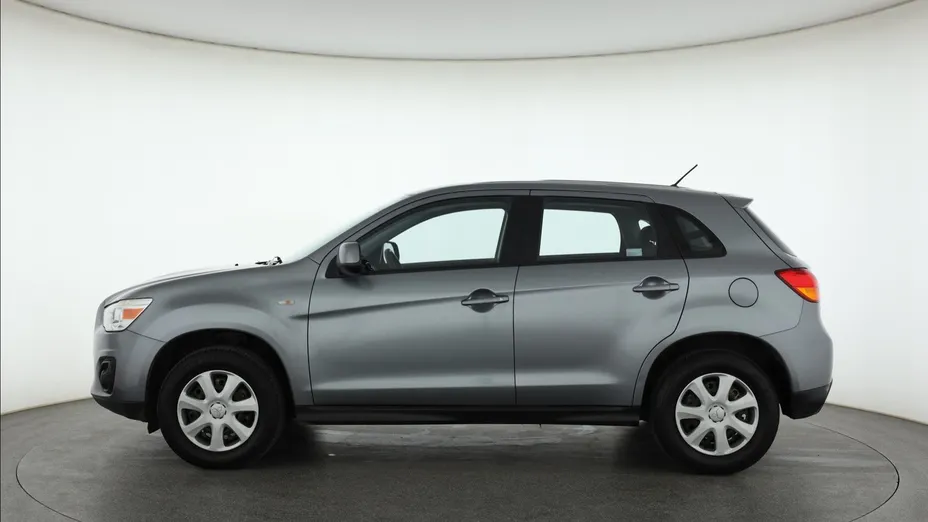 Mitsubishi ASX -