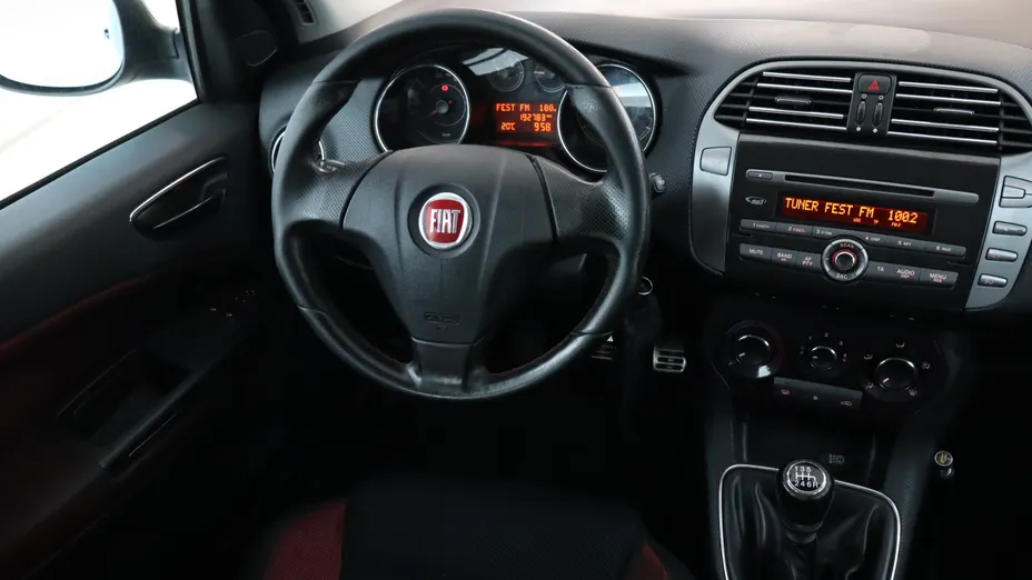 Fiat Bravo -