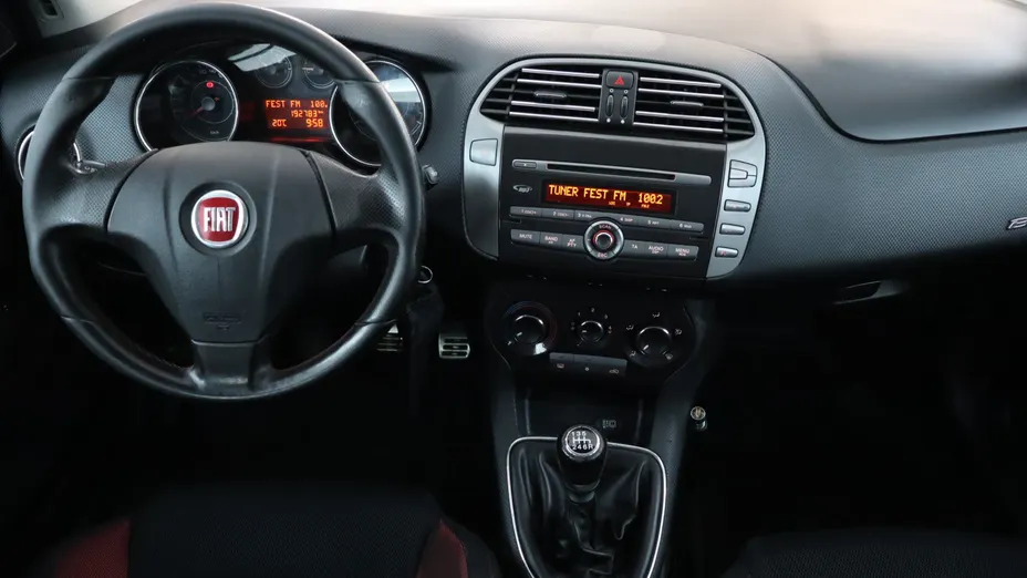 Fiat Bravo -