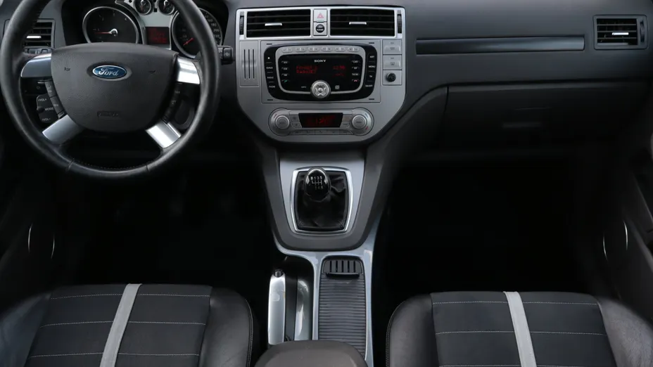 Ford Kuga -