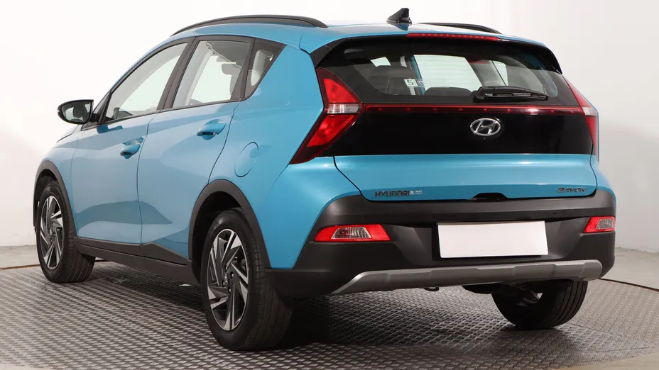 Hyundai Bayon -
