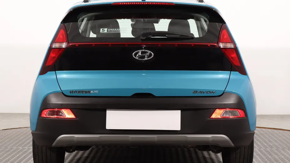Hyundai Bayon -