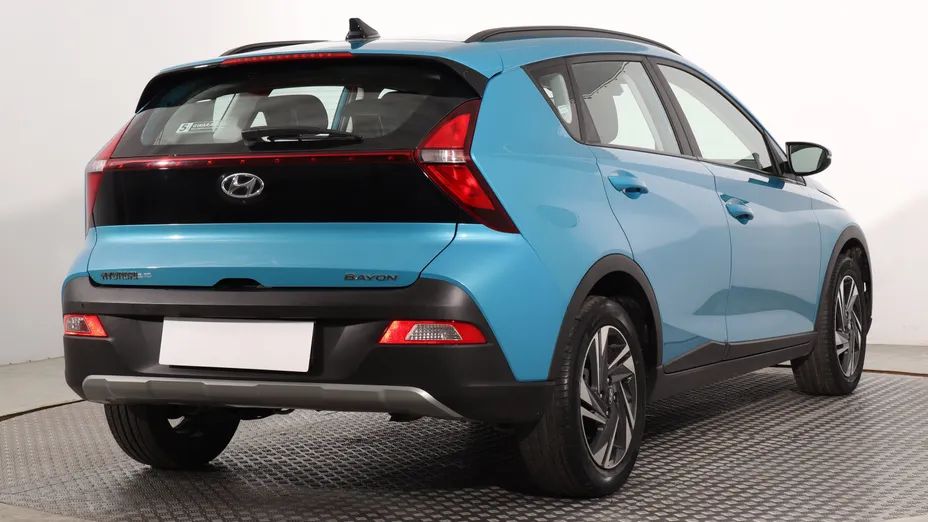 Hyundai Bayon -