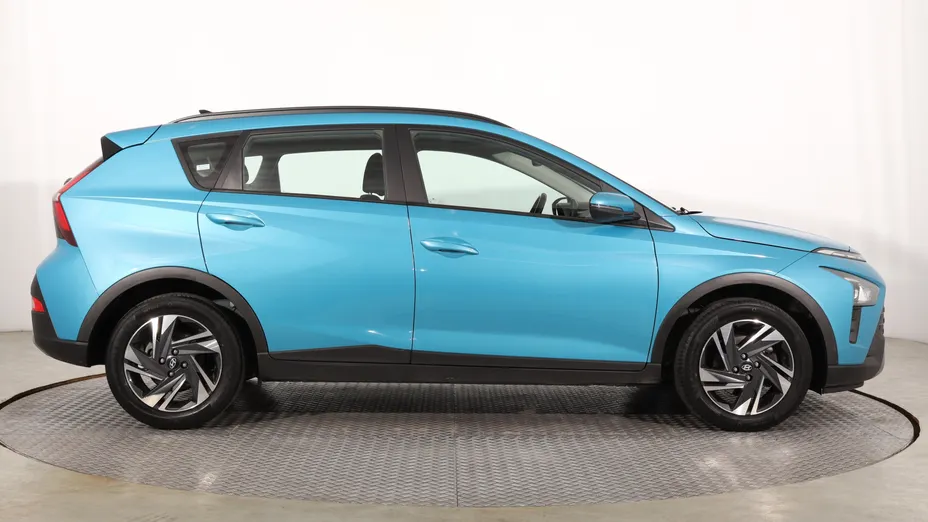 Hyundai Bayon -