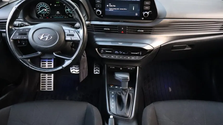 Hyundai Bayon -
