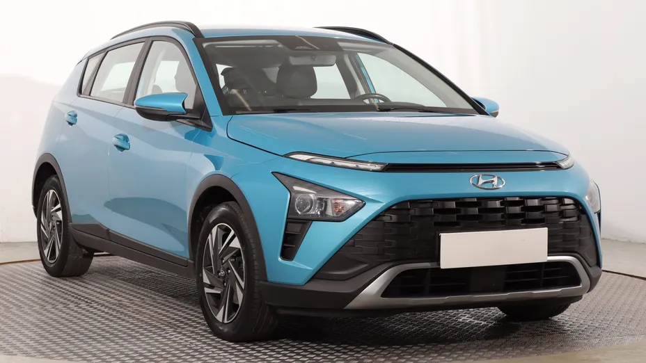 Hyundai Bayon -