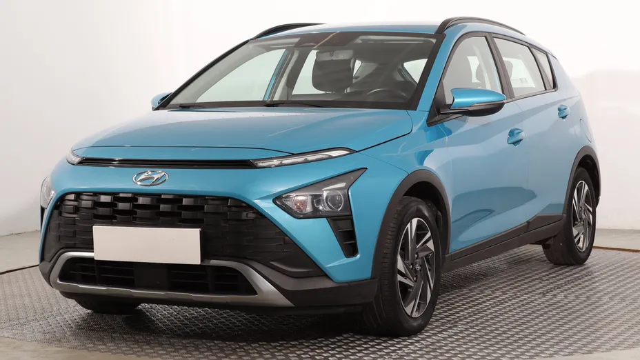 Hyundai Bayon -