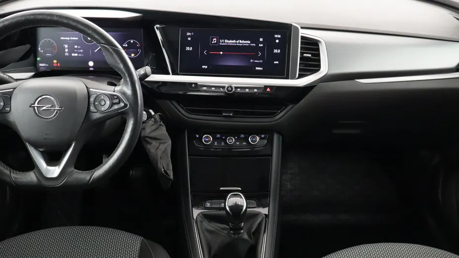 Opel Grandland -