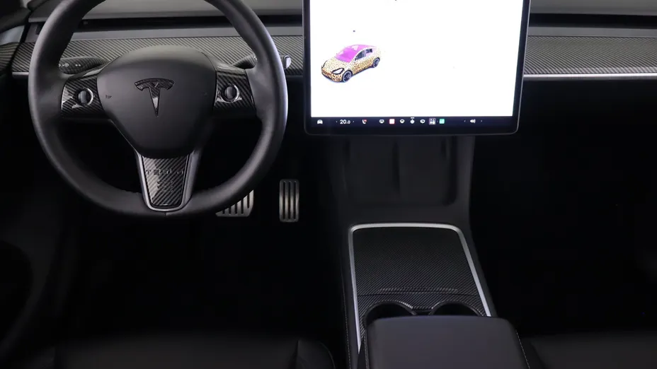 Tesla Model Y -