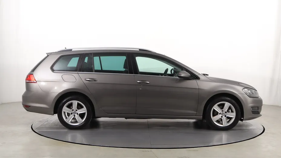 VW Golf -
