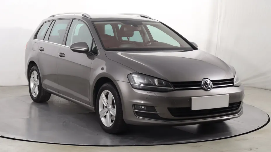 VW Golf -