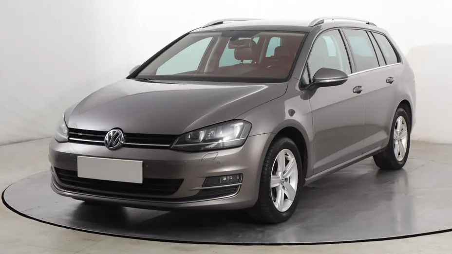VW Golf -