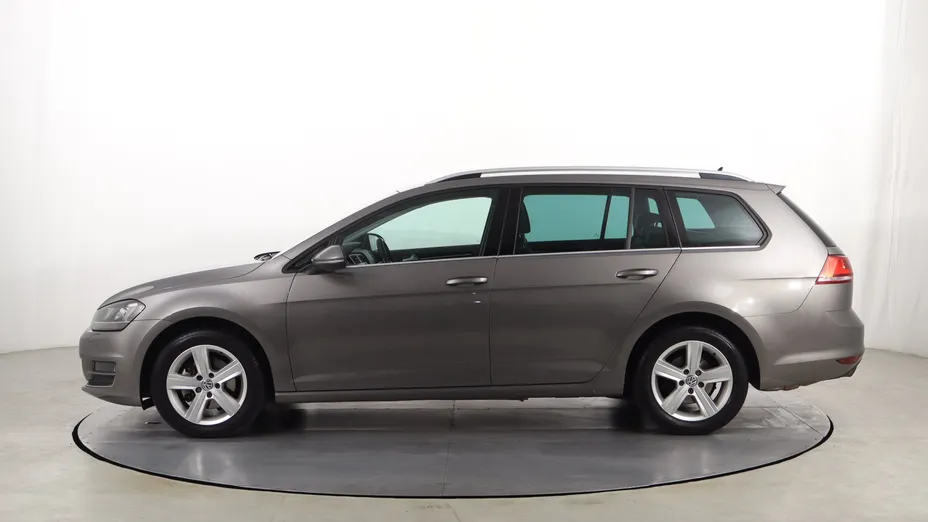 VW Golf -