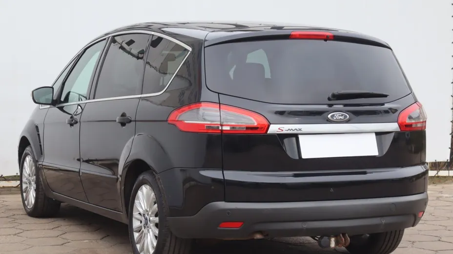 Ford S-MAX -