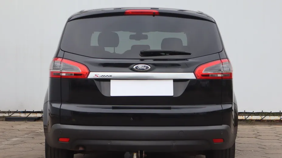 Ford S-MAX -