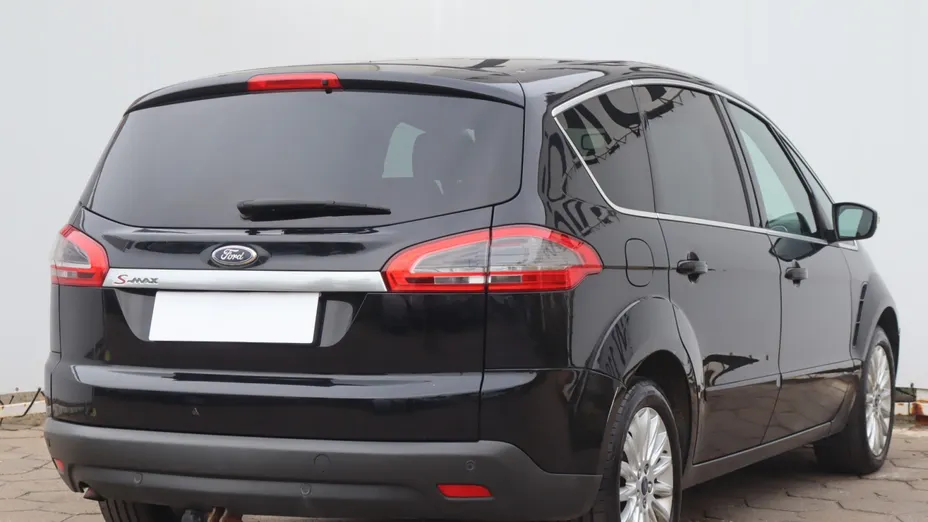 Ford S-MAX -