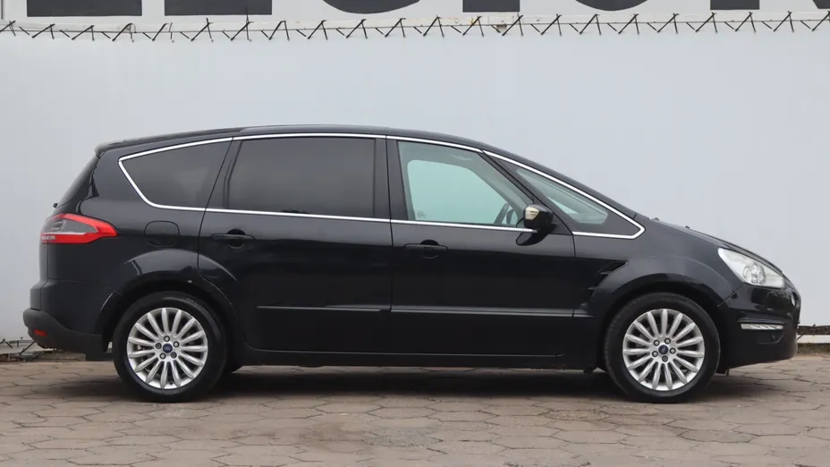 Ford S-MAX -