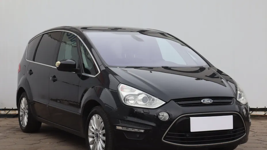 Ford S-MAX -