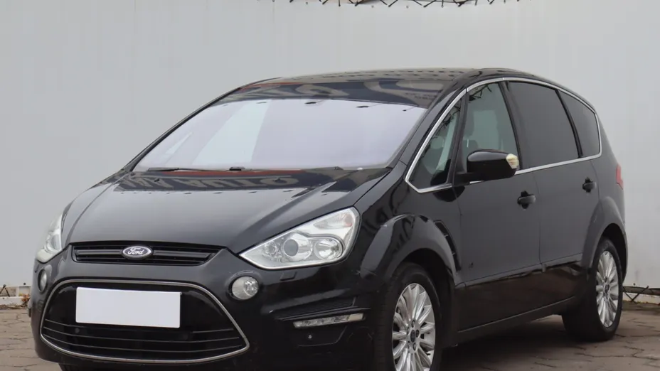 Ford S-MAX -