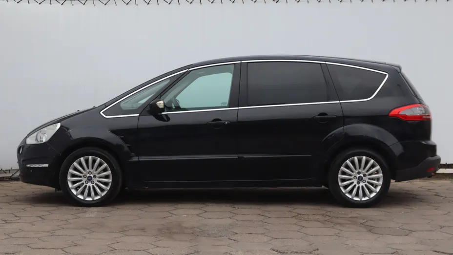 Ford S-MAX -