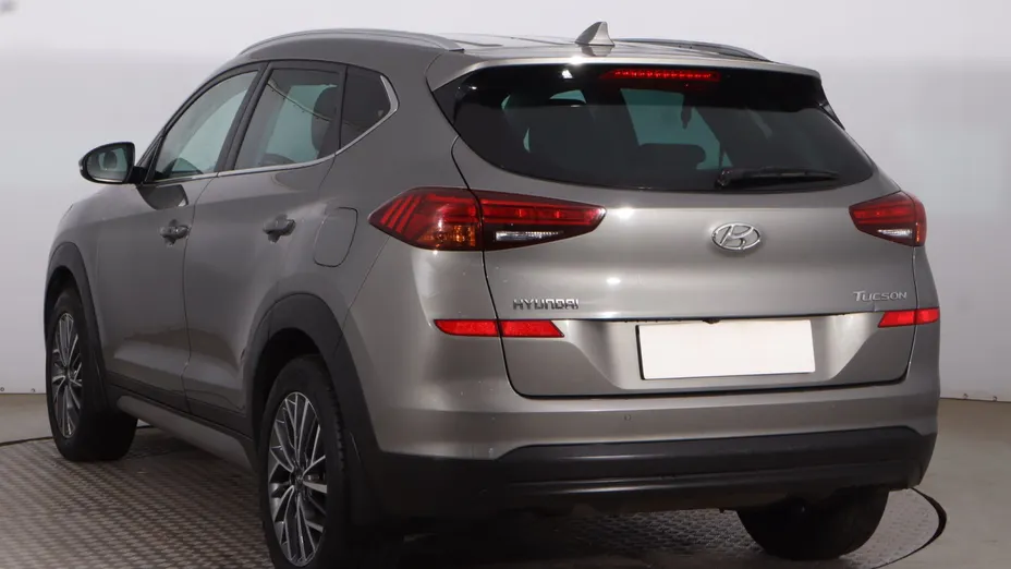 Hyundai Tucson -