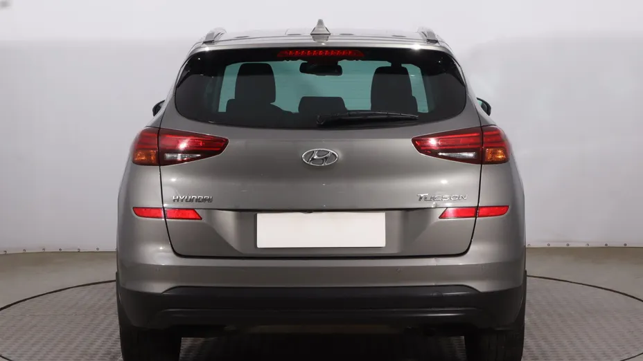 Hyundai Tucson -